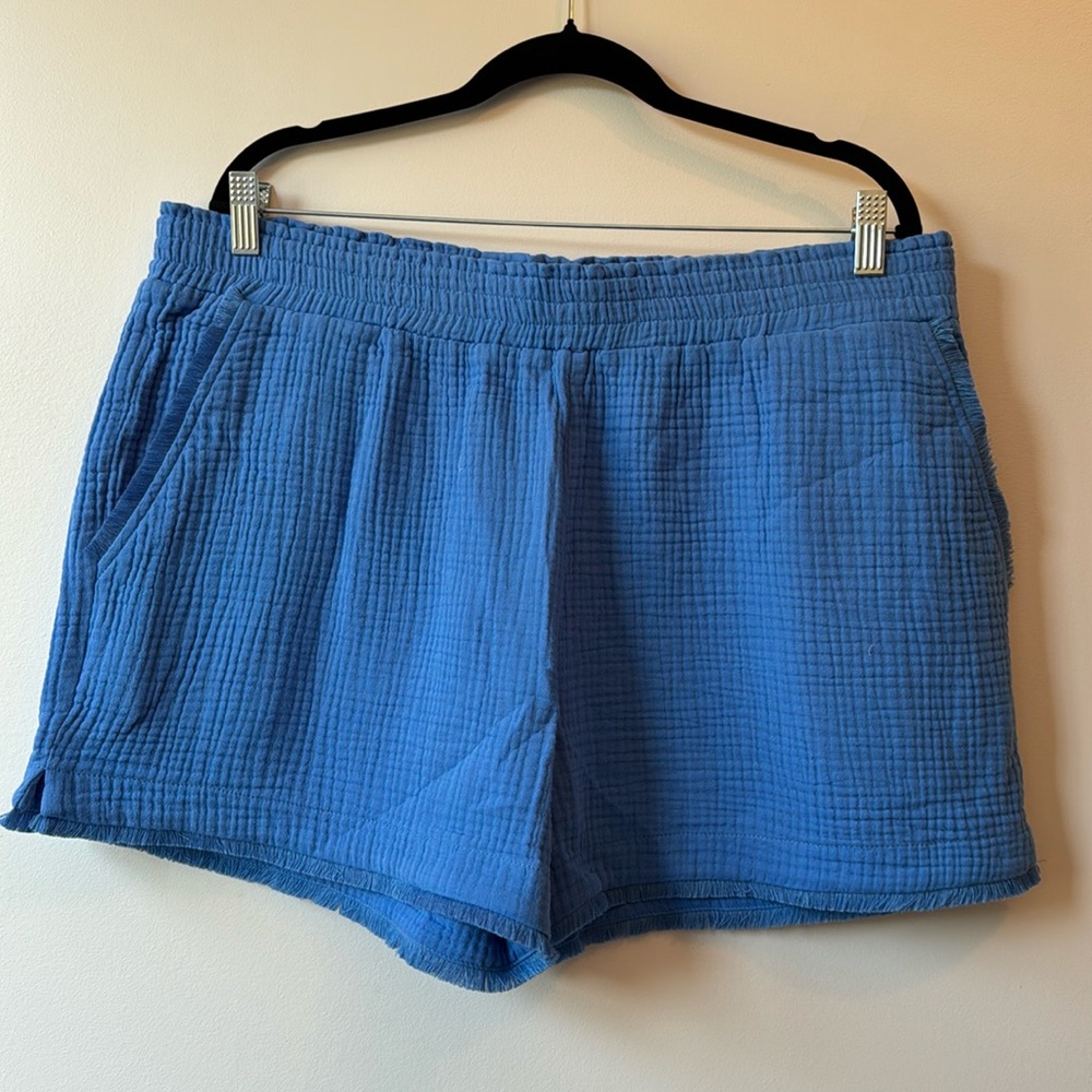NWT S’edge Holden Short in Indigo
